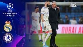 Real - Chelsea : Ancelotti "très heureux de dire qu'on est dépendant de Benzema"