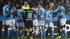 Inter-Naples