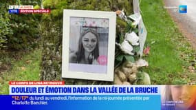Mort de Lina: Douleur et émotion pour les habitants