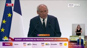 Budget 2026: la ministre du Travail, Astrid Panosyan-Bouvet rencontre aujourd'hui les syndicats