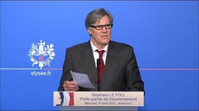 Mathieu Gallet "convoqué" jeudi matin par Fleur Pellerin, "il faut assumer ses responsabilités"