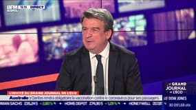 Olivier Salleron (Fédération Française du Bâtiment) : le BTP déconfiné - 24/11