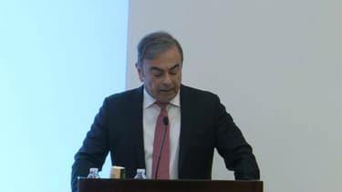 Carlos Ghosn estime-t-il avoir été lâché par la France?