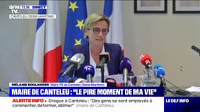 La maire de Canteleu s'exprime après sa garde à vue: "Depuis 7 ans, je n'ai cessé de tirer la sonnette d'alarme"