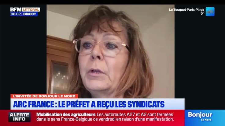 L'invitée de Bonjour Littoral du vendredi 9 janvier 2026 - Corinne Guenez