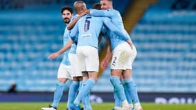 Les joueurs de City disputeront la première finale de C1 de leur histoire