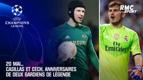 20 mai... Casillas et Cech, anniversaires de deux gardiens de légende