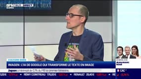 Culture Geek : Imagen, l'IA de Google qui transforme le texte en image, par Anthony Morel - 08/06