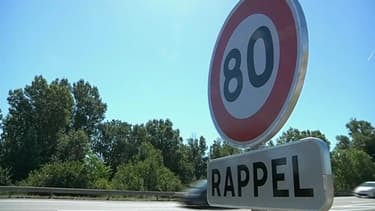 La limitation de vitesse s'appliquant selon le type de voies, la signalisation n'est pas obligatoire.