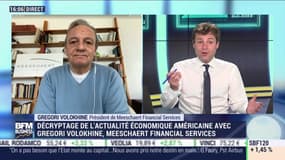 Gregori Volokhine : les publications de résultats continuent aux Etats-Unis - 29/04