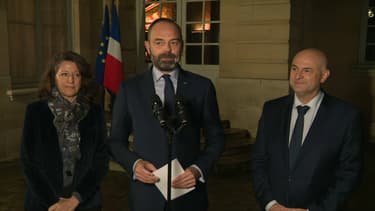 Edouard Philippe.