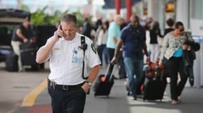 Le trafic est interrompu dans deux aéroports à Chicago, aux États-Unis (image d'illustration).