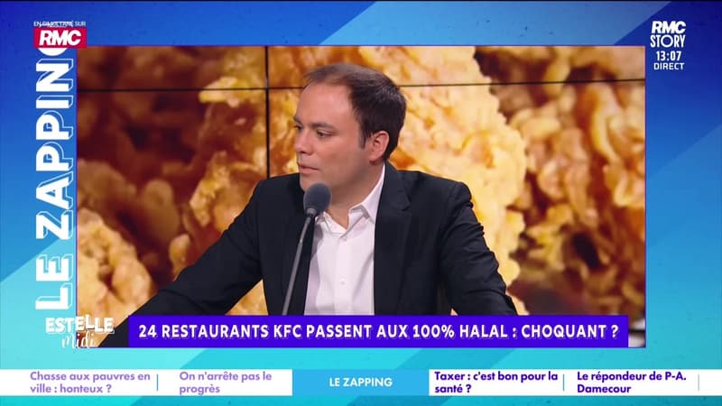 Le Zapping RMC - 14/01