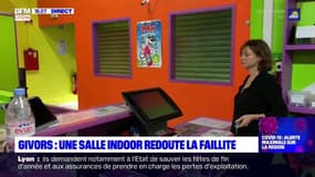 Givors : une salle indoor redoute la faillite