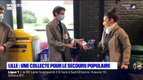 Lille: une collecte alimentaire organisée samedi par les étudiants des Arts et Métiers au profit du Secours populaire