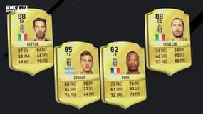 Fifa 17 - Le jeu vu par la Ligue 1