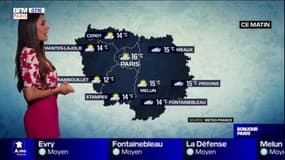 Météo Paris Ile-de-France: de nombreux nuages pour ce jeudi après-midi