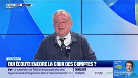 Nicolas Doze face à Jean-Marc Daniel : Qui écoute encore la cours des comptes ? - 03/07