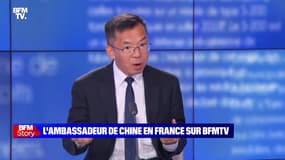 Story 5 : Nancy Pelosi à Taïwan, "une provocation inutile" selon l'ambassadeur de Chine en France - 03/08