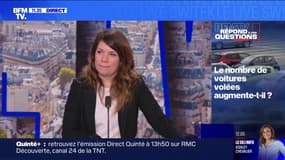 Le nombre de voitures volées augmente-t-il ? BFMTV répond à vos questions