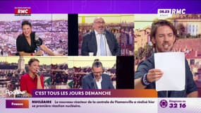C'est tous les jours Demanche - 04/09