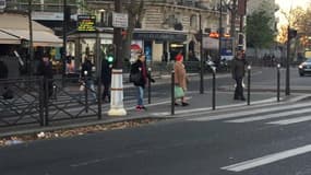 La capitale parisienne est touchée par une alerte aux particules fines à cause du froid. 