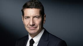 Le maire de Cannes David Lisnard à Paris le 21 novembre 2019