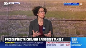 Emmanuelle Wargon (présidente de la CRE) : Prix de l'électricité, Lecornu y travaille - 26/11