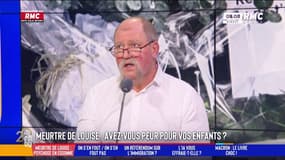Meurtre de Louise : "Les tueries au couteau, c'est toutes les semaines maintenant", désespère Didier Giraud