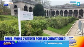 Paris: l'allongement du délai d'incinération soulage familles et professionnels