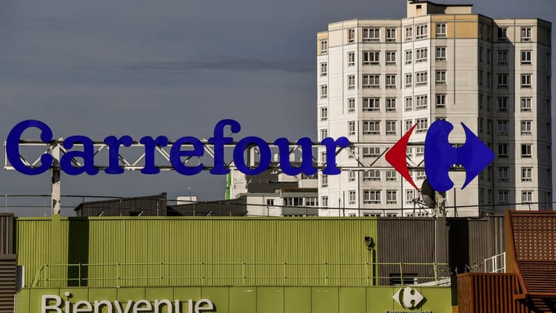 Carrefour va reprendre 29 ex-magasins Dia