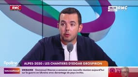 3 questions pour comprendre : Alpes-2030, les chantiers d'Edgar Grospiron - 19/02