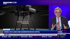 Sylvain Navarro (Drone Volt) : Drone Volt lance une augmentation de capital - 13/06
