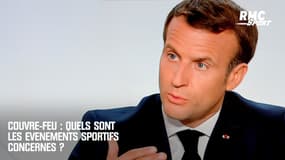 Couvre-feu : Quels sont les évènements sportifs concernés ?