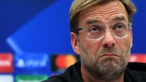 Apparemment Jürgen Klopp n'aime pas quand on lui pose les mauvaises questions.