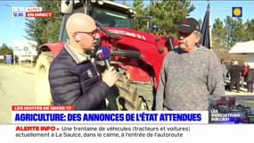 "La goutte d'eau de trop": pourquoi les agriculteurs des Hautes-Alpes manifestent