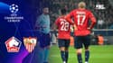 Lille 0-0 Séville : "Il n'y a pas cet esprit Coupe d'Europe à Lille", selon Charbonnier