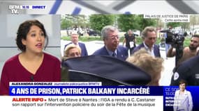 Patrick Balkany est incarcéré à la prison de la santé, dans le quartier "des personnes vulnérables"