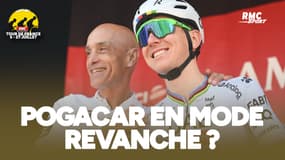Tour de France (E18) : Pogacar revanchard sur le col de la Loze ? "Juste une envie de gagner", précise Gianetti