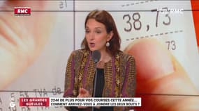 + 224 € du prix de vos courses ! Le coup de gueule de Barbara Lefebvre