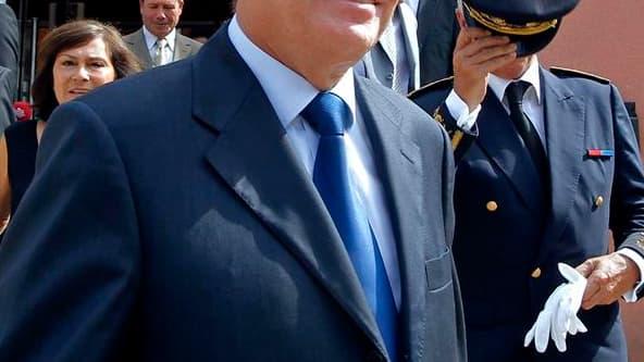 Le Premier ministre, Jean-Marc Ayrault, s'est engagé mardi devant les députés à oeuvrer "pour l'emploi, rien que l'emploi", promettant un "choc de compétitivité" d'ici la fin de l'année. /Photo prise le 11 septembre 2012/REUTERS/Jean-Paul Pélissier