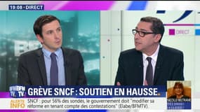 Grève SNCF: le gouvernement doit-il réécrire sa réforme ?