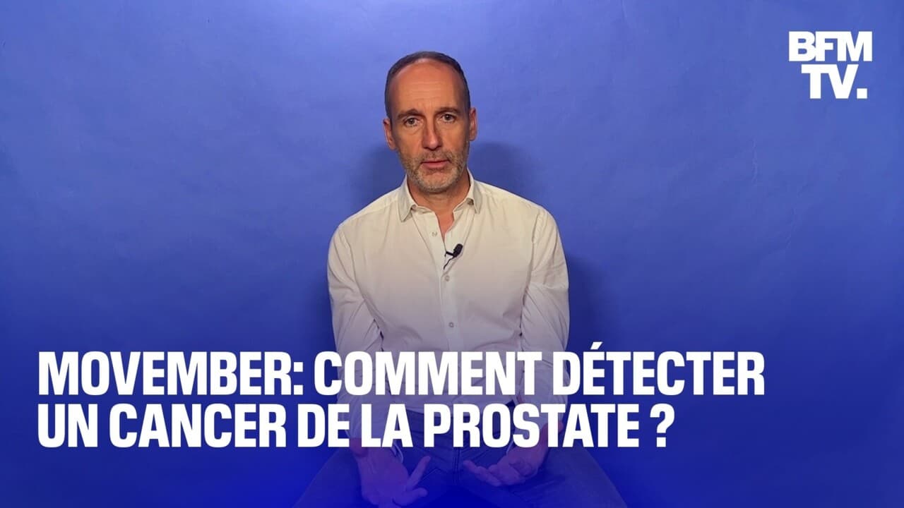Movember Comment Détecter Un Cancer De La Prostate