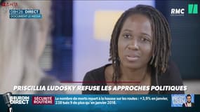 Président Magnien ! : Priscillia Ludosky refuse les approches politiques - 28/02