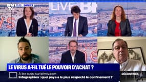 Le virus a-t-il tué le pouvoir d'achat ? - 13/05