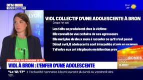 Viol à Bron: la lycéenne de 17 ans n'est plus scolarisée et a dû déménager 