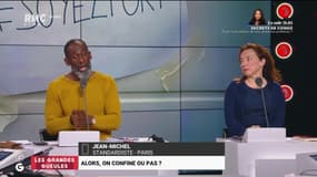 Alors, on confine ou pas ? - 17/03