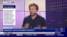 Immobilier: faut-il s'attendre à un krach dans le secteur?: "En France, le marché est stable" indique Thierry Vignal, président et cofondateur de Masteos