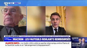 Remboursement des fauteuils roulants: "Ça fait des années que les personnes en situation de handicap attendent" (Association pour adultes et jeunes handicapés)