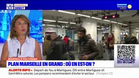 Transports à Marseille: "je n'ai pas la baguette magique"